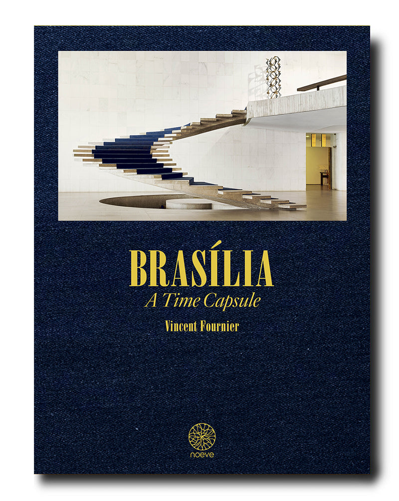 BRASILIA - Cover A