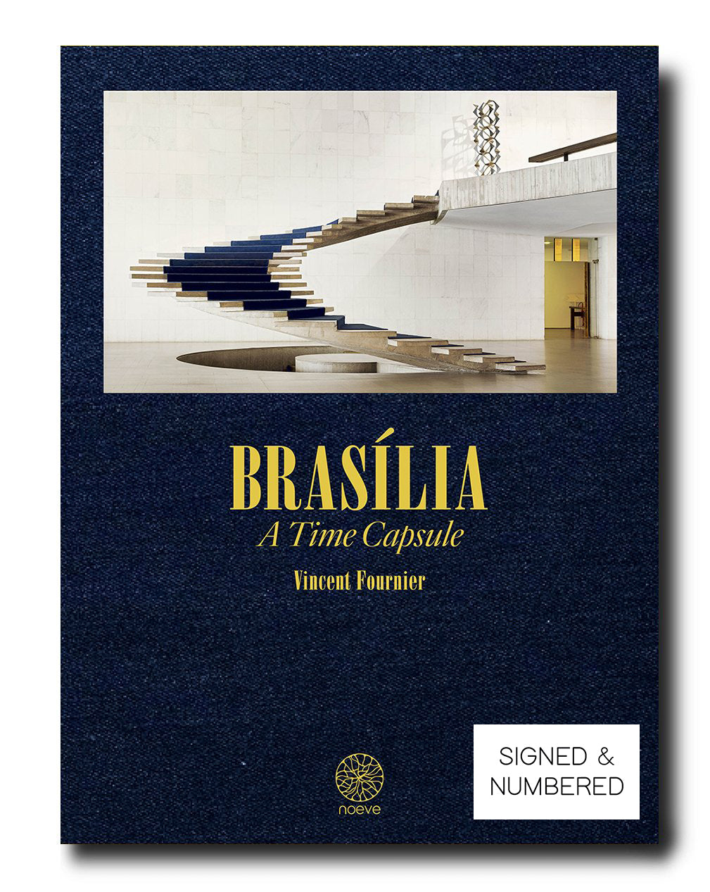 BRASILIA - Cover A - Signed Edition