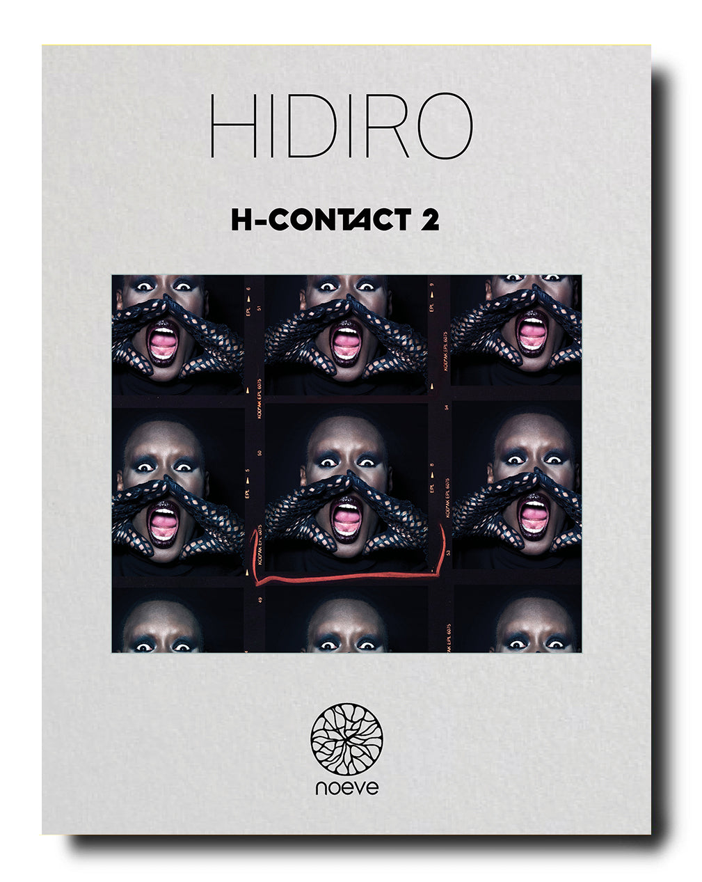 H-CONTACT - Volume 2 - PRE-COMMANDE
