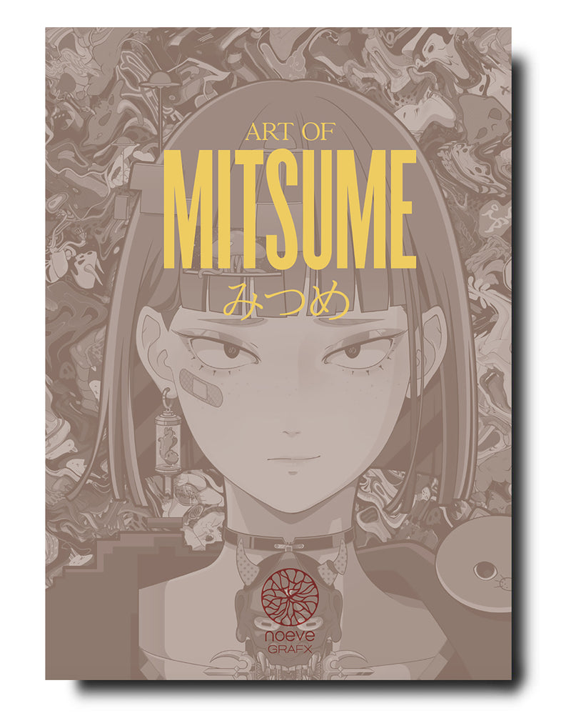Art of MITSUME - WORLD OF 2 - Standard Edition